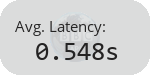 Latency Badge